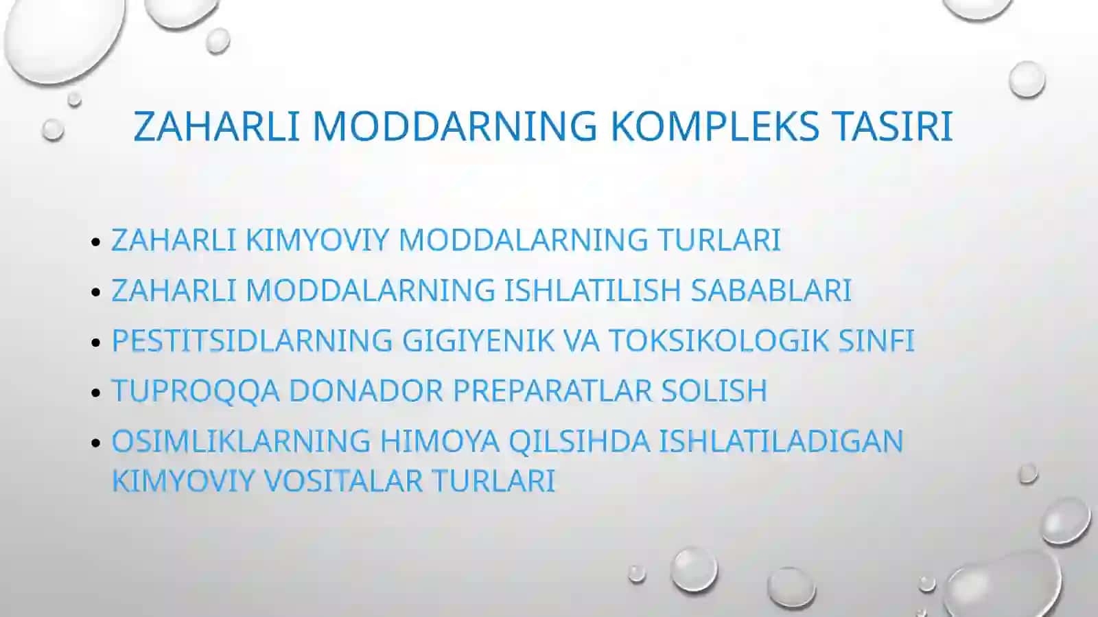 Dorivor osimliklarni yetishtirish va qayta ishlash texnologiyasi 2