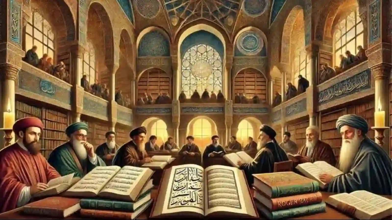 Abu-l-xayr ibn Hammor (tug‘. 942)ning Dorul hikma va ma’orifdagi ilmiy faoliyati 2