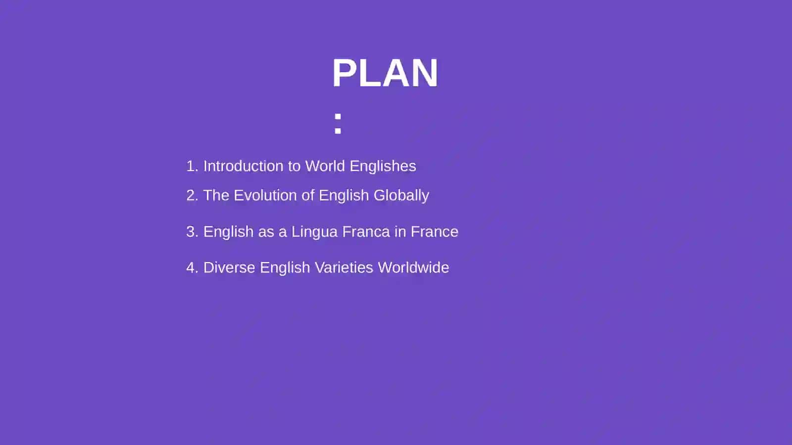 World Englishes and English as Lingua: a changing context for ELT 2