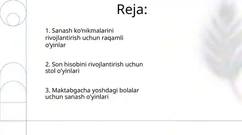 Kartalar o'yini va Matematika 2