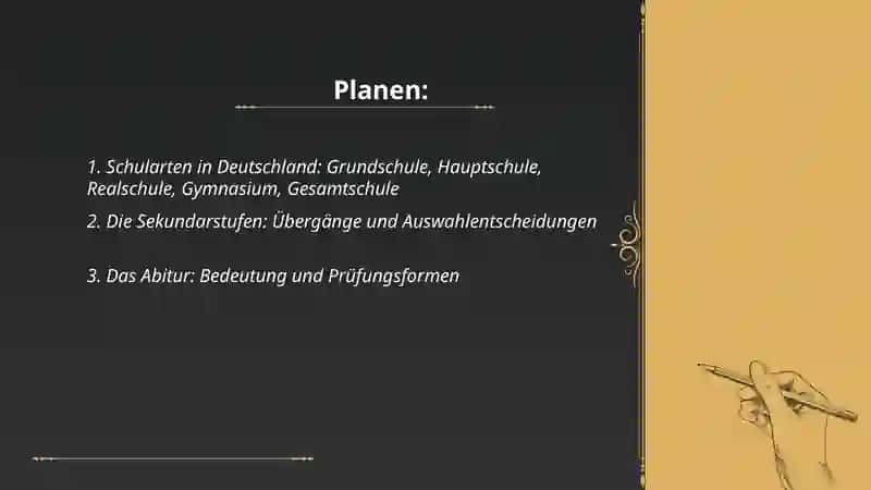 Die Schulen von Deutschland 2