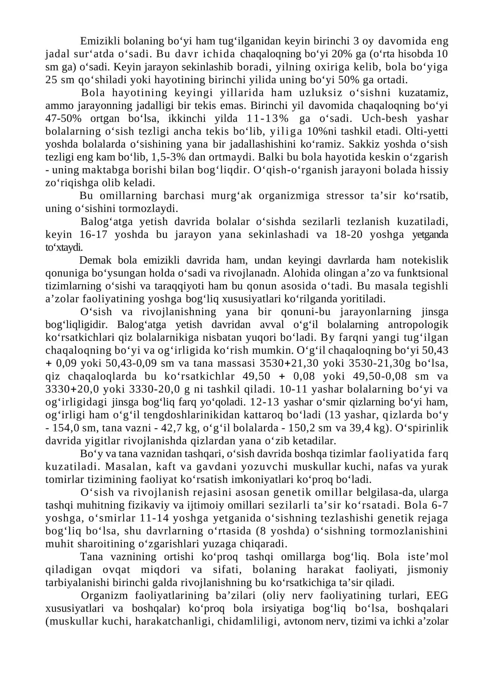 Harakat sistemasida uchraydigan patologik holatlar 2