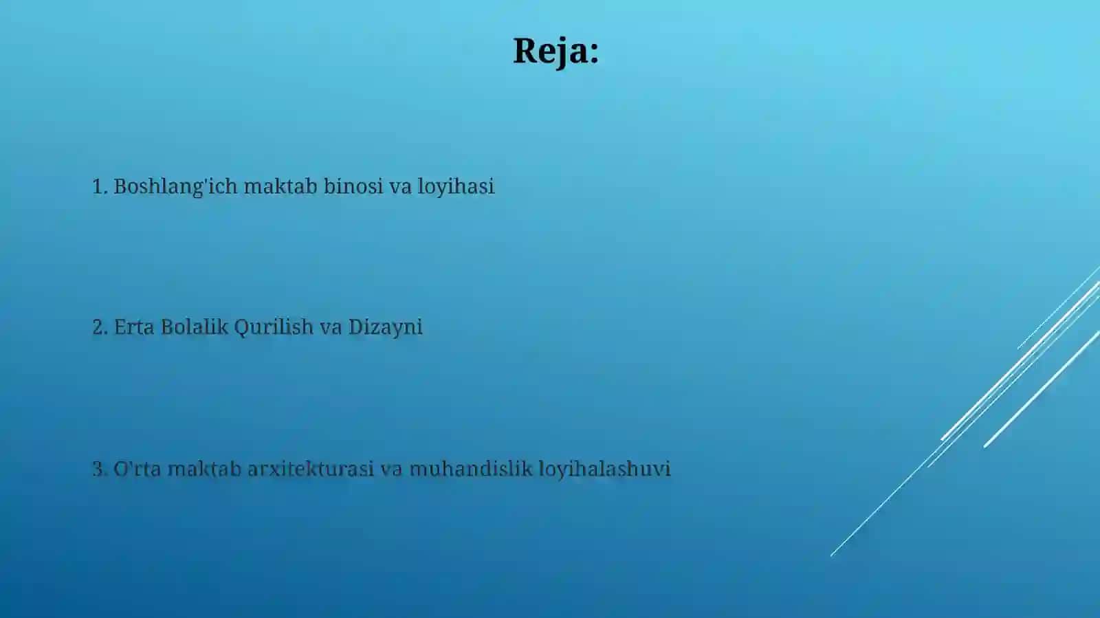 Erta bolalik konstruksiya o'yinlari 2