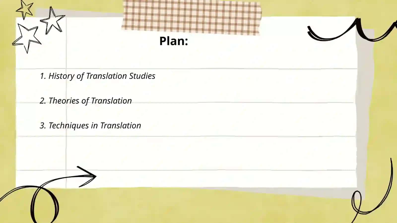 Teaching translation 2