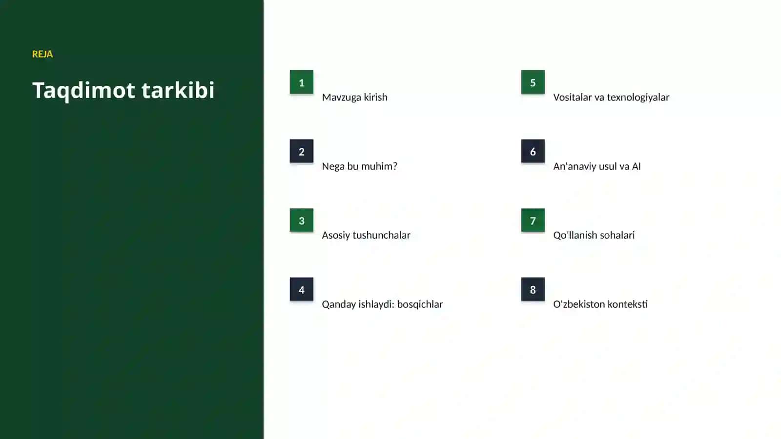 Arxeologiya uchun multimodal AI: bosqichma-bosqich qo'llanma 2