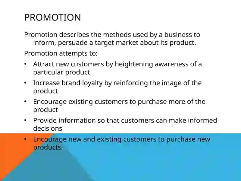 Promotion 2