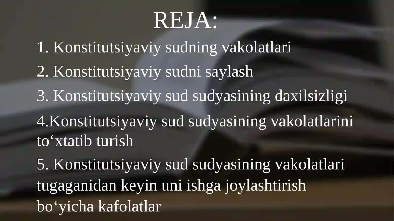 Taʼlim Materiali 2