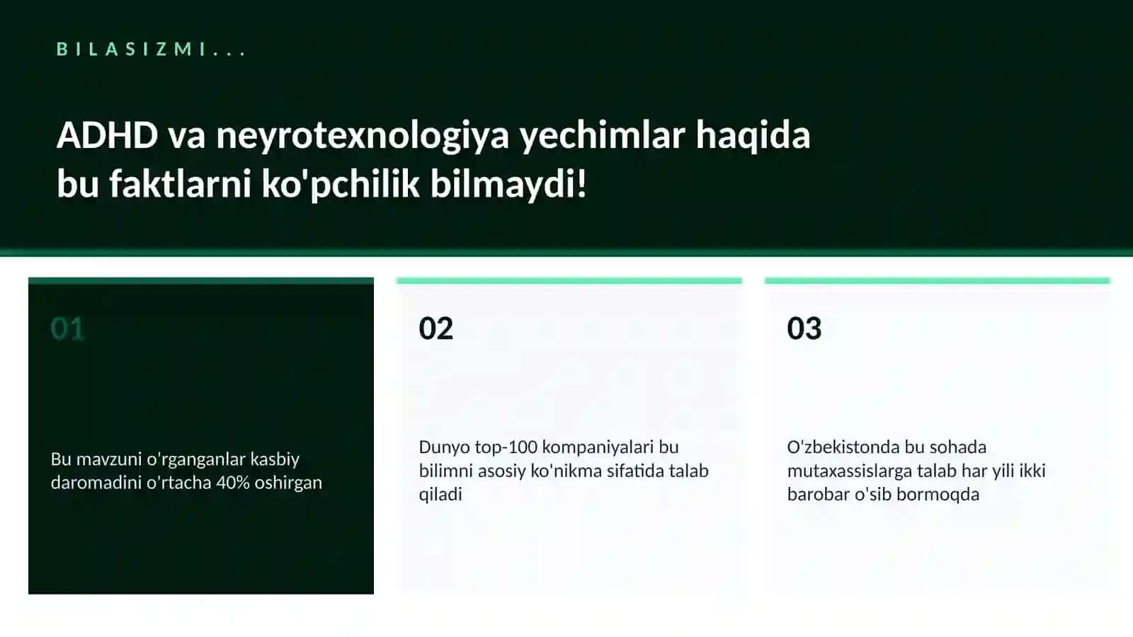 ADHD va neyrotexnologiya yechimlar 2