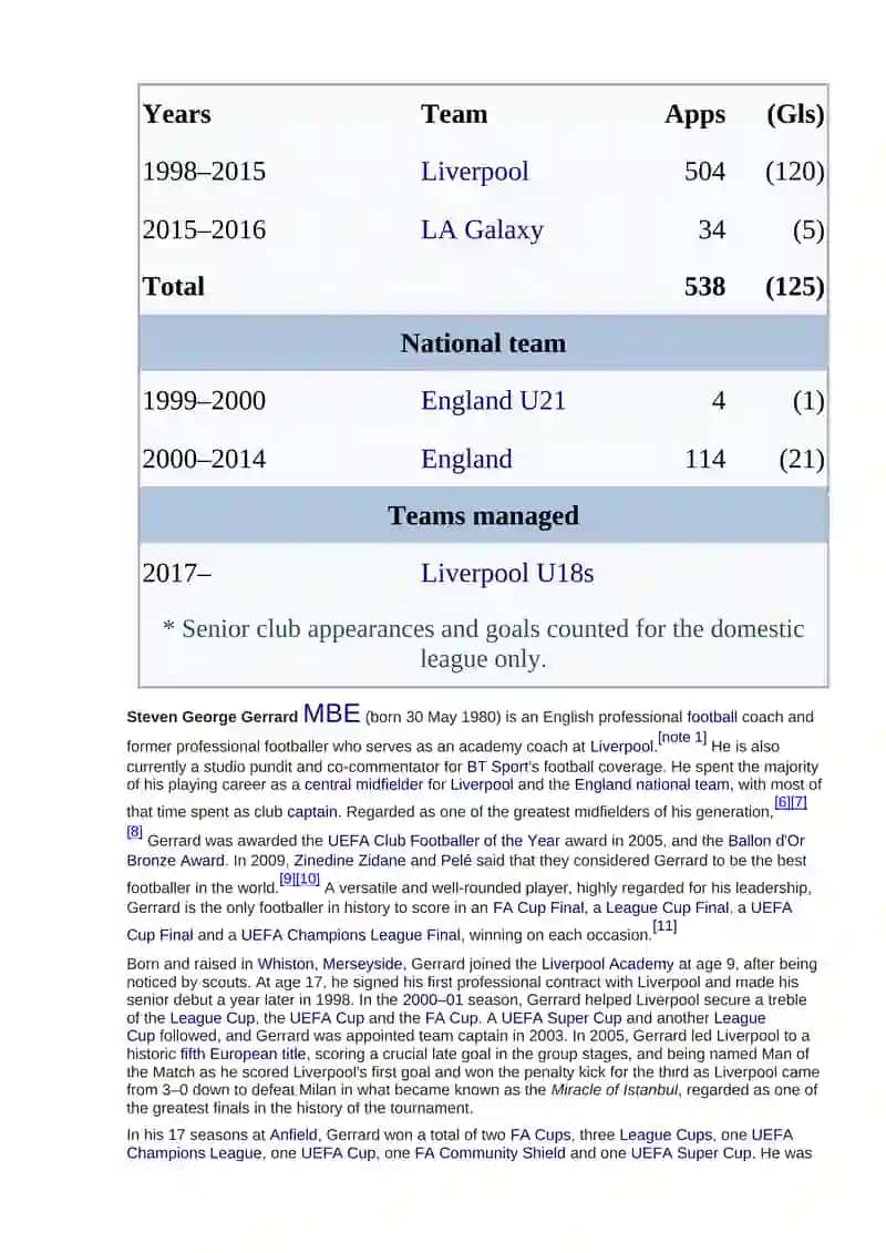 Steven Gerrard 2