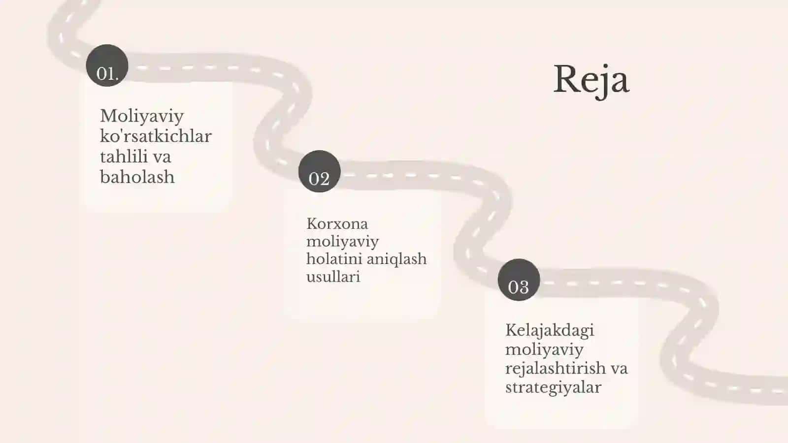 Korxonalarni moliyaviy diagnoztika qilish 2