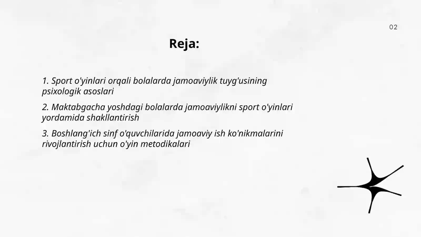 Sport o'yinlari orqali bolalarda jamoaviylik tuyg'usini shakllantirish 2