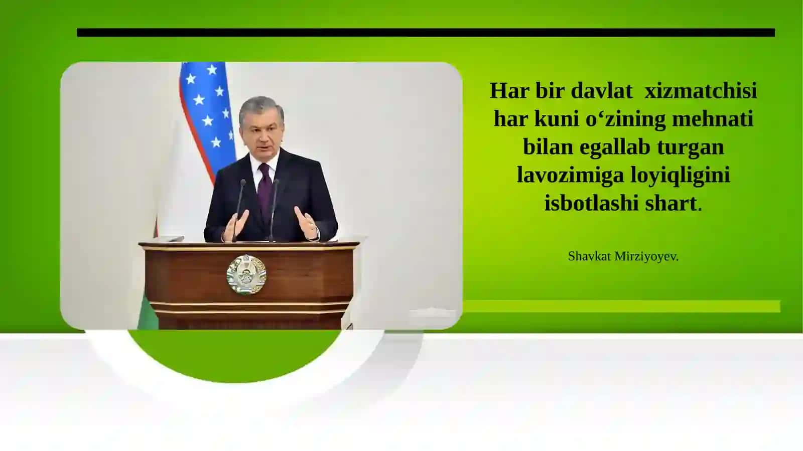 MAKTABDA XIZMAT YOZISHMALARI BILAN ISHLASH 2
