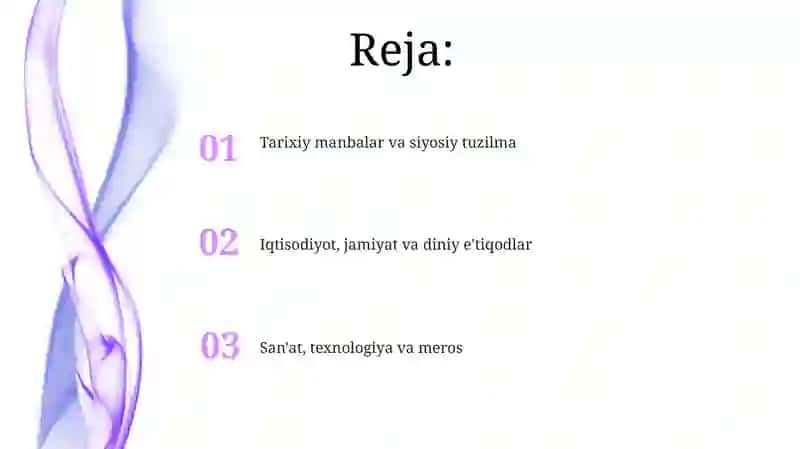 Qadimgi Misrlik Podsholik Davri 2