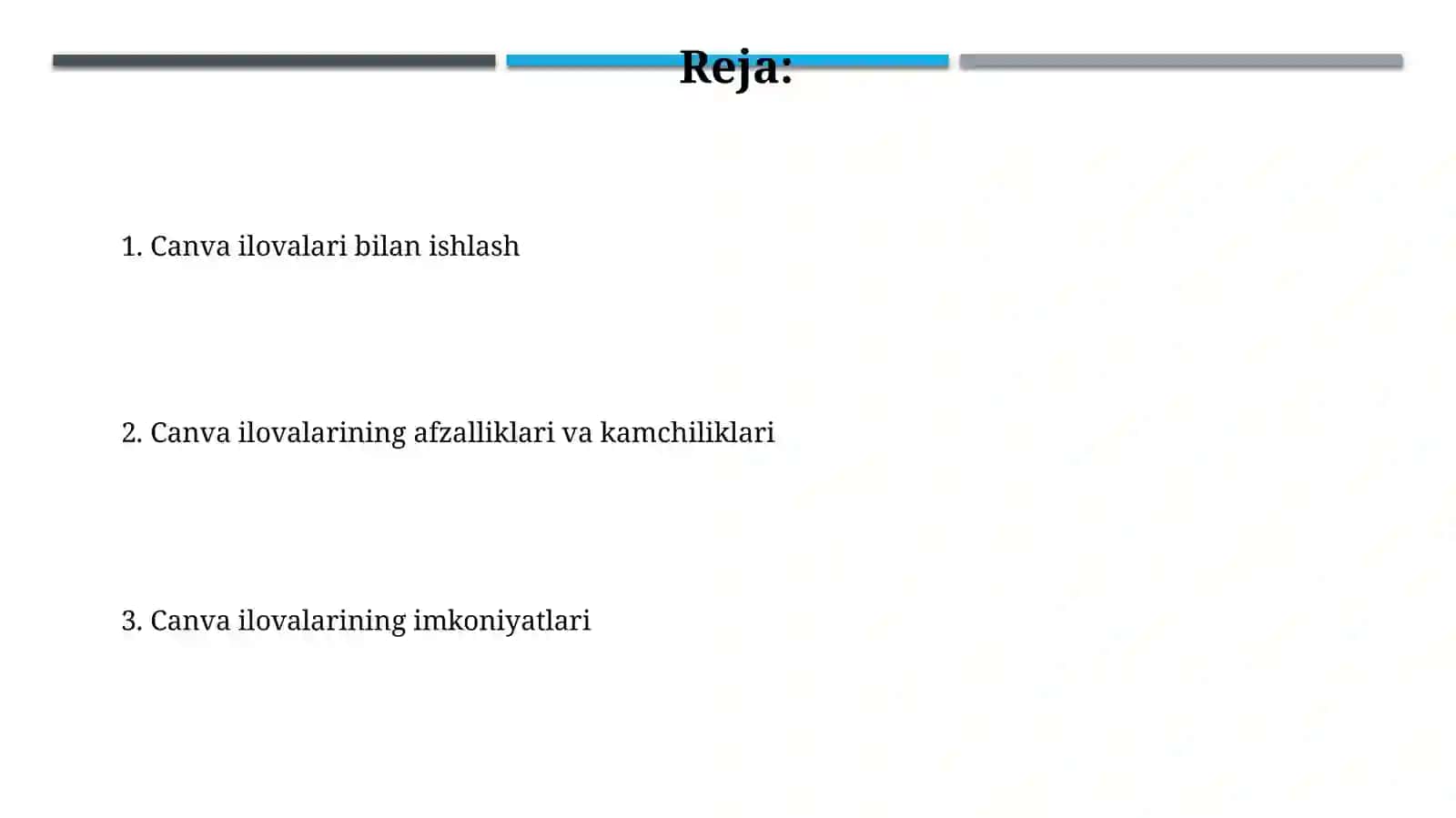 Canva ilovalari 2