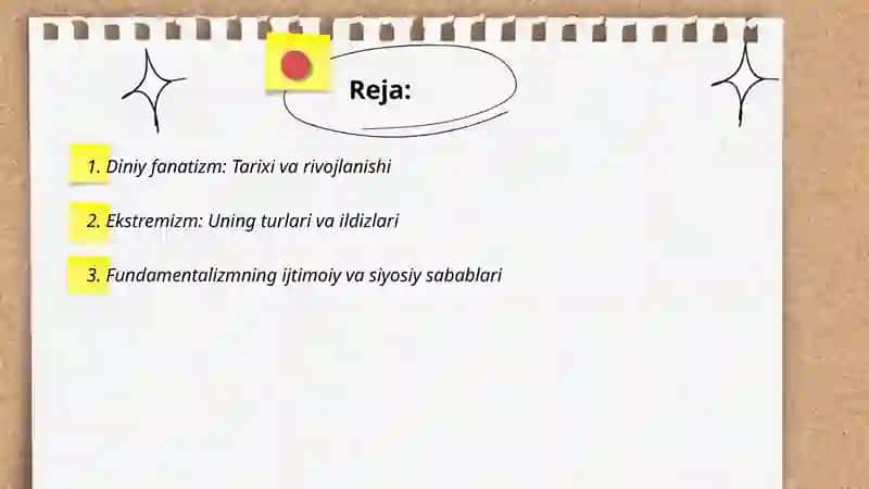 Diniy fanatizm: Tarixi va rivojlanishi 2