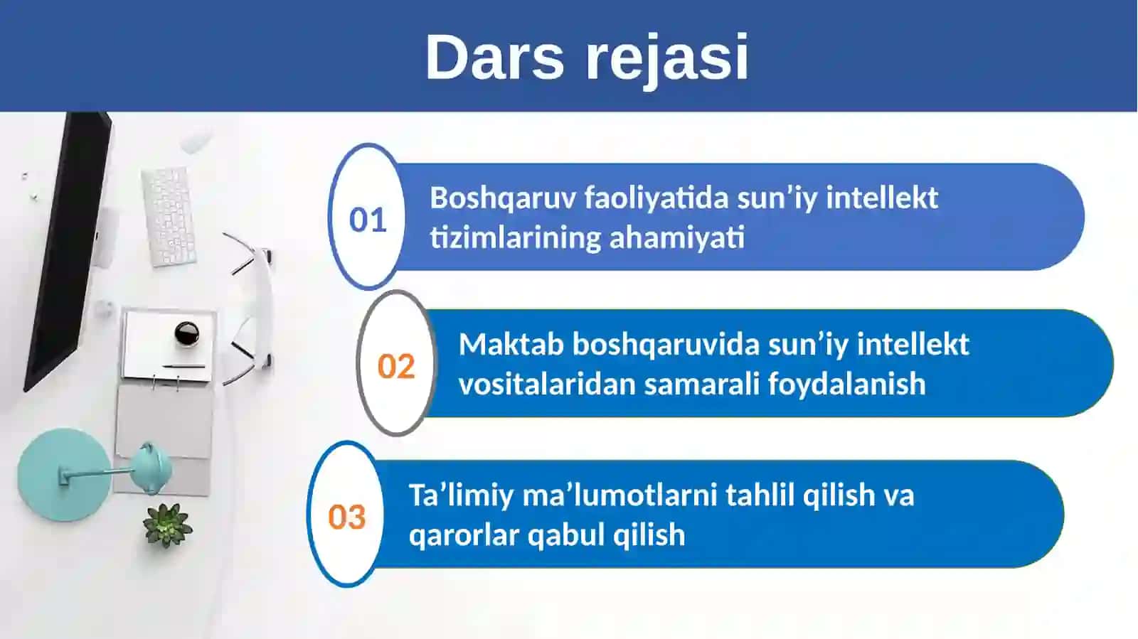Sun’iy Intellekt Texnologiyalarining Ta'lim Jarayonidagi O'rni 2