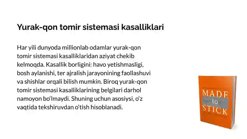 Yurak tekshirishning yangi usullari 2