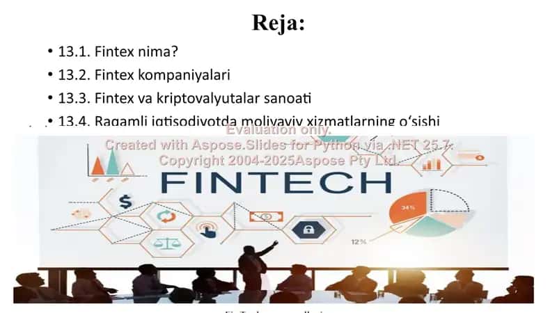 Raqamli iqtisodiyotda moliyaviy texnologiyalar 2
