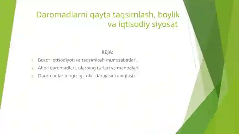 Narziyeva Robiyani iqtisodiyosat fanida tayyorlagan Mustaqilishi 2