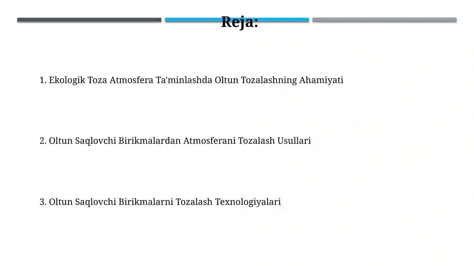 Tsentrofugali tozalash texnologiyalari 2