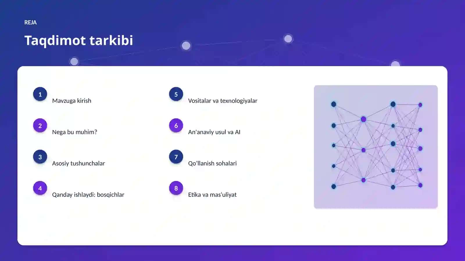 Generativ raqobat tarmoqlari yordamida ishlab chiqarish samaradorligini oshirish 2