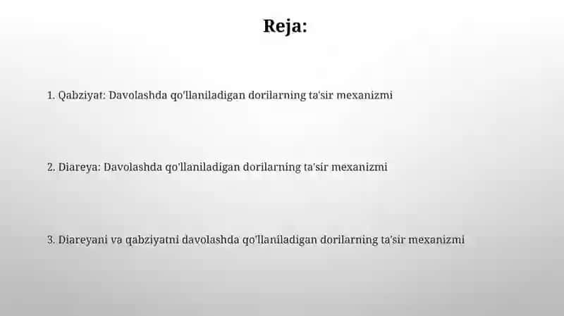 Ichak mikrobiotasiga ta'siri 2