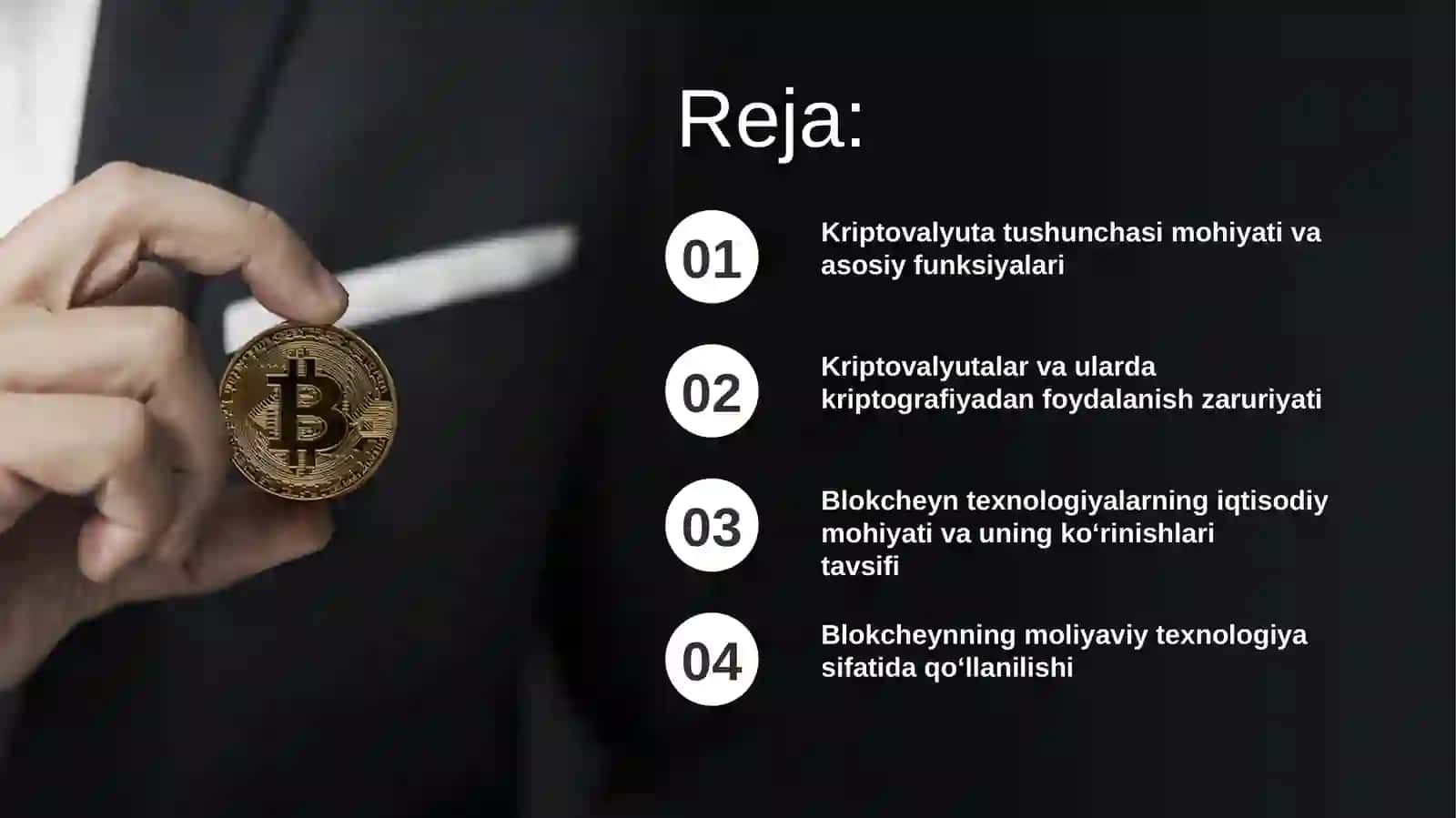 Blokcheyn texnologiyalarining moliya sektoriga ta'siri 2