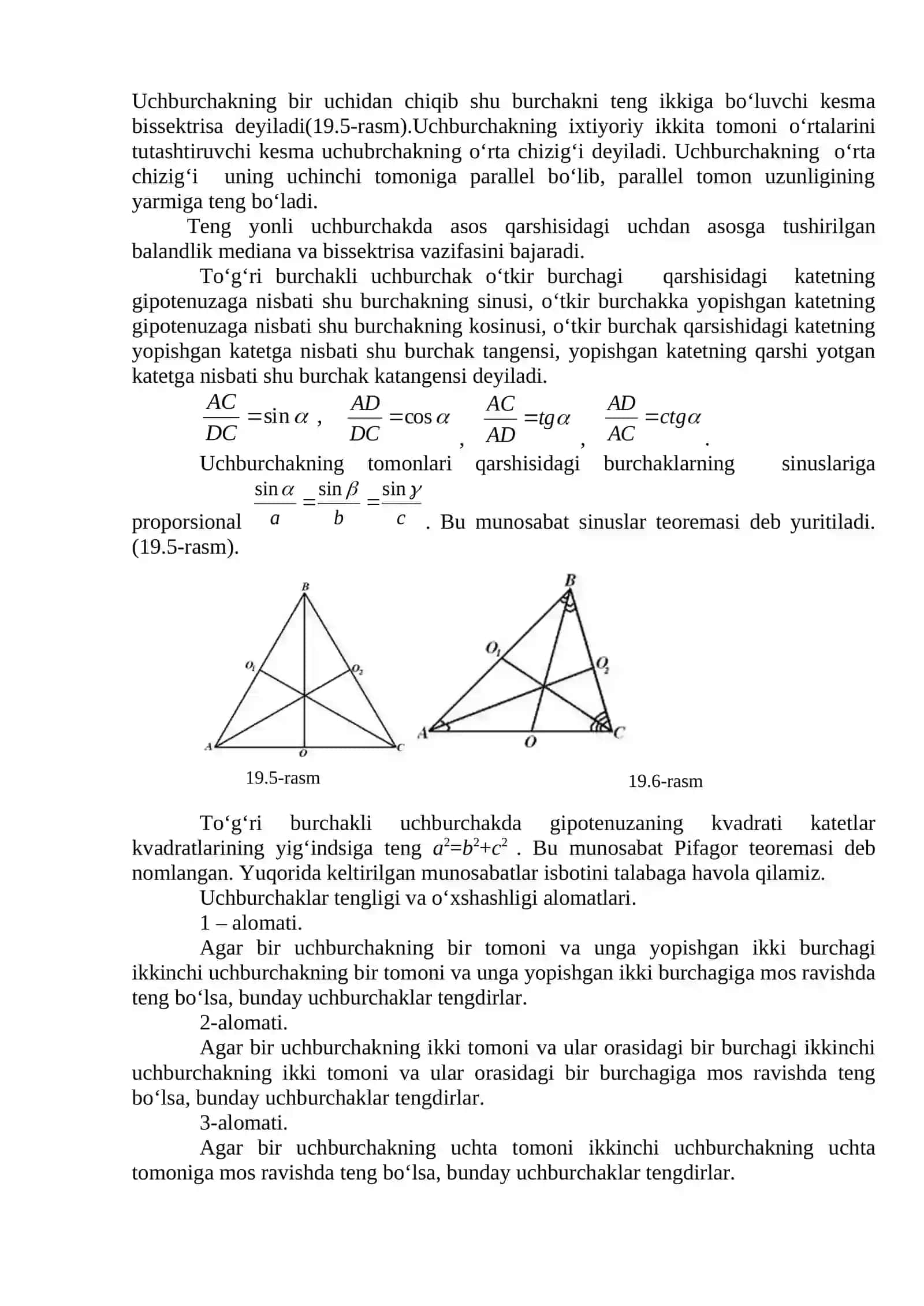 Geometrik figuralar 2