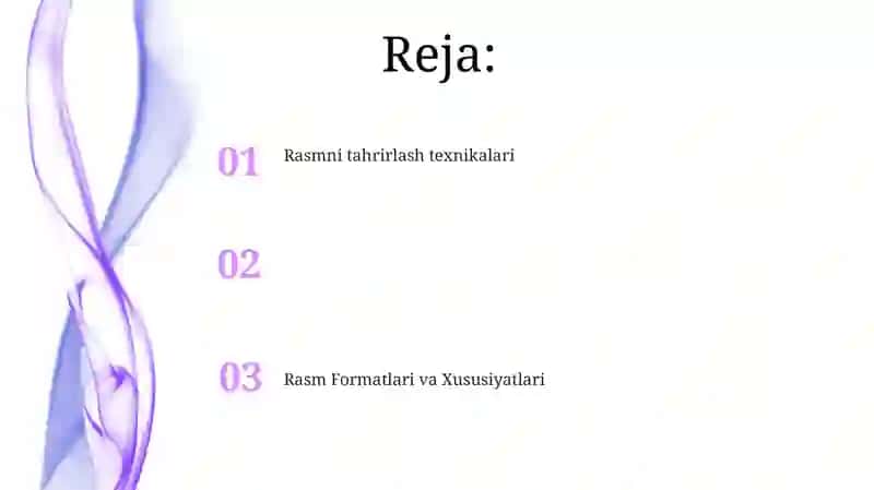 Infografika va Ma'lumotlar Vizualizatsiyasi 2