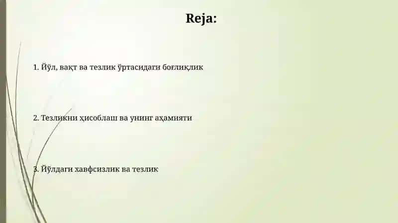 Abduraxmonova Nigoraning Matematika fanidan tayyorlagan taqdimoti 2