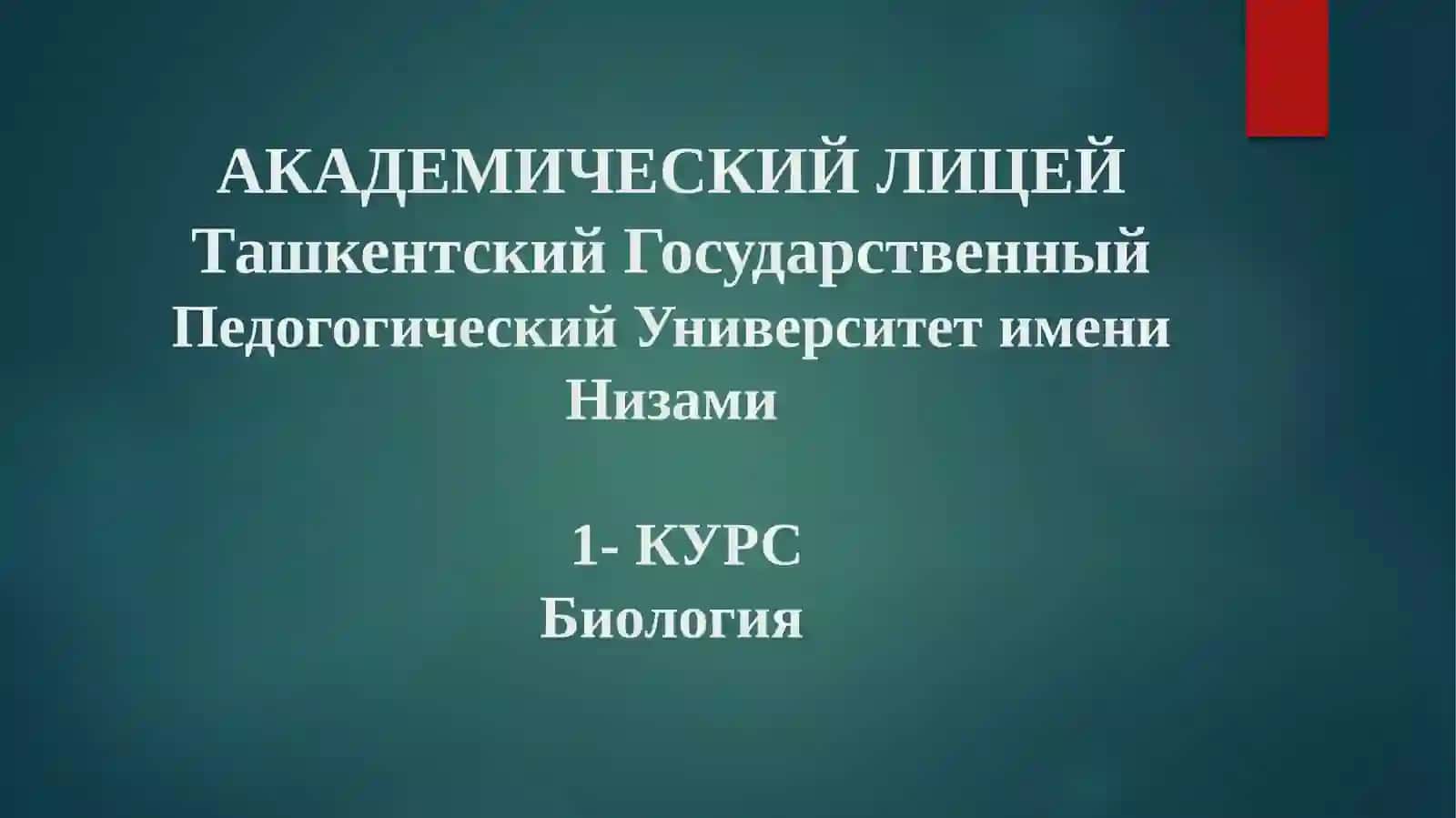 ЛАБОРАТОРНАЯ РАБОТА №1 2