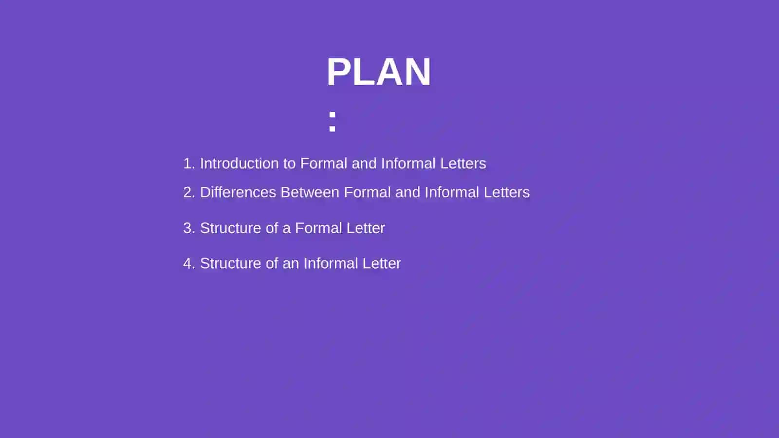 Formal and informal letter, essey 2