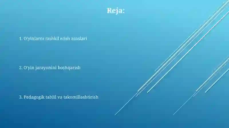 Jismoniy tarbiya darslarida sport òynlarni tashkil etish 2