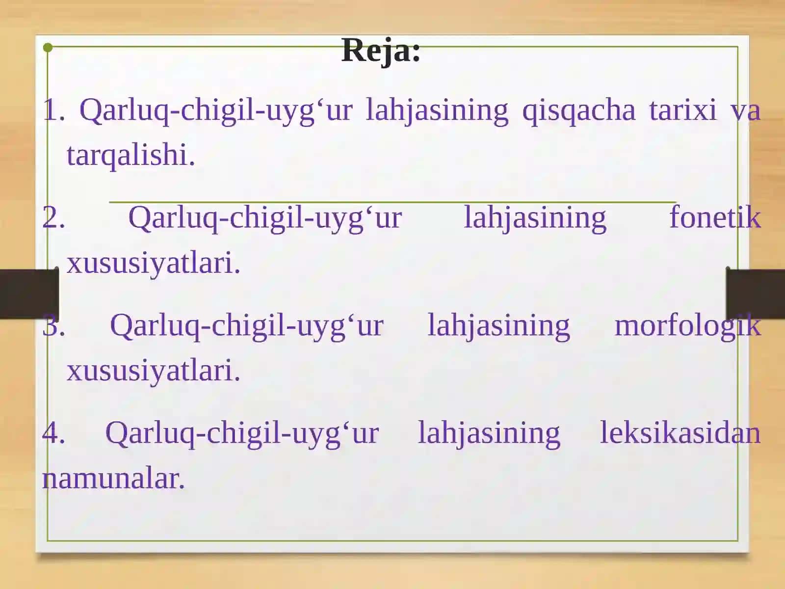 11-mavzu.Qorluq-chigil-uyg’urlahjasiningmuhimxususiyatlari(2soat) 2