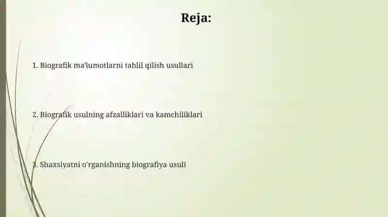 Shaxsni oʻrganishning biografik metodi 2