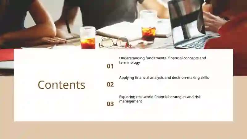 Finance 2