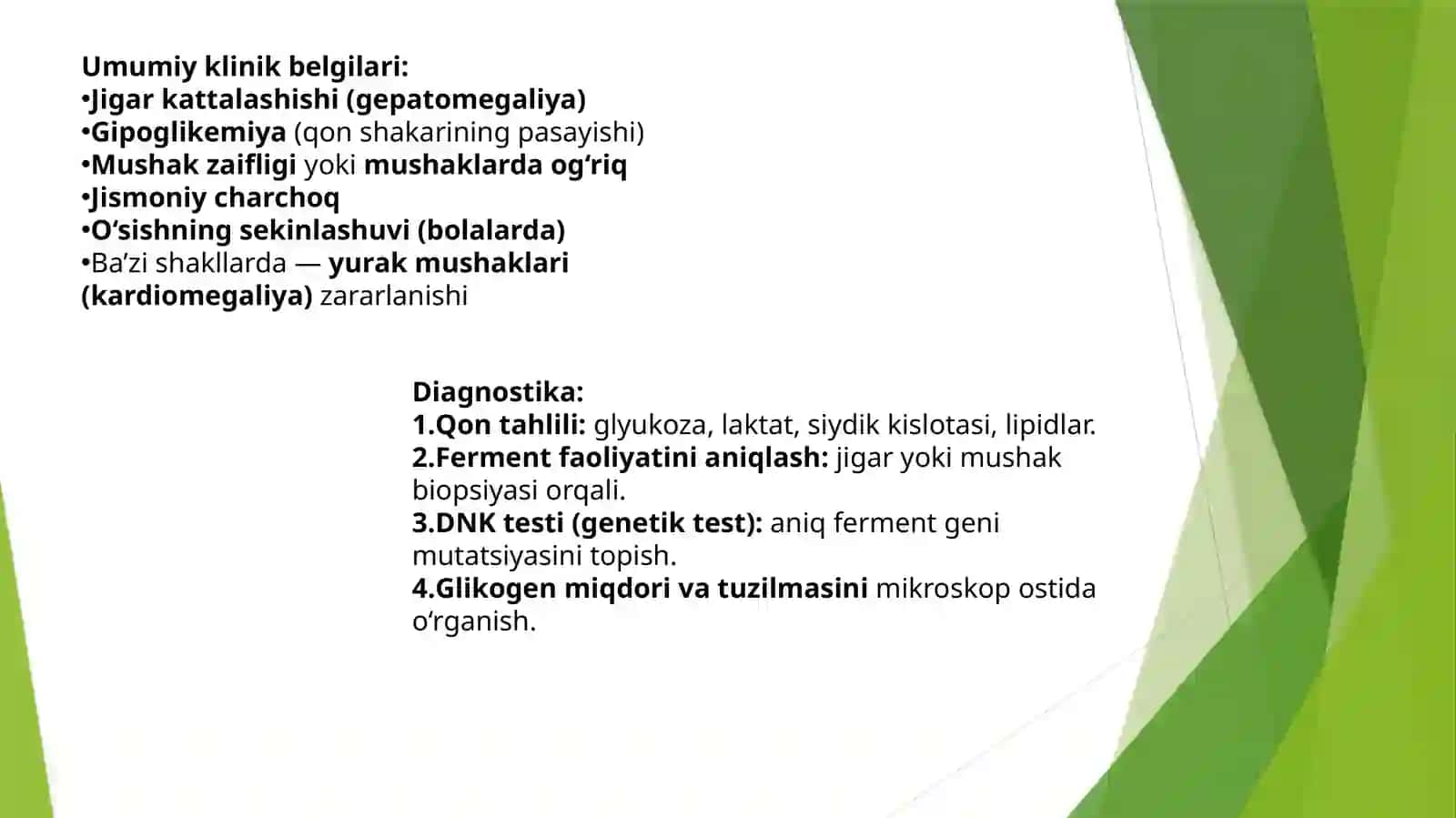 Glikogenkasalliklari 2