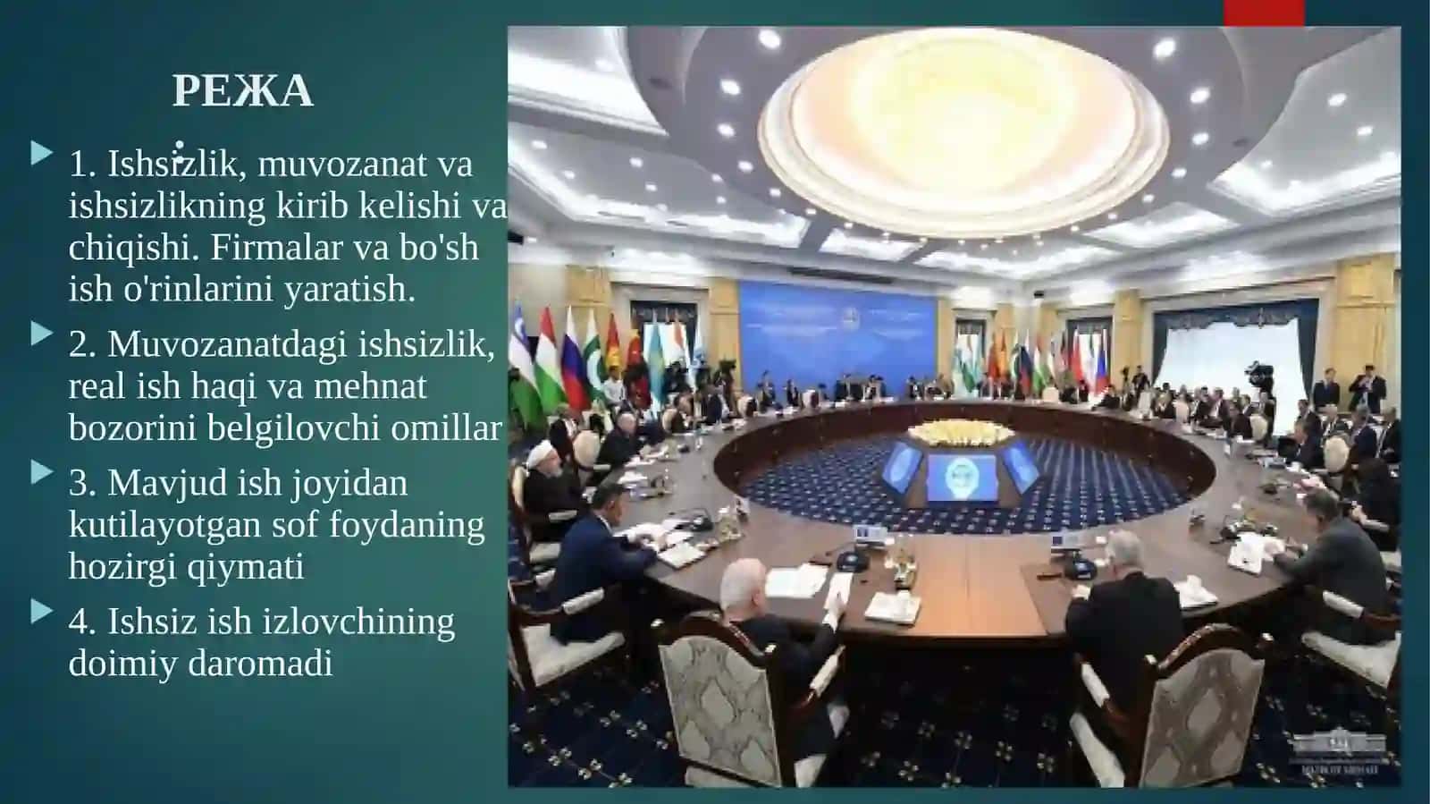 IQTISODIY TEBRANISH DAVRIDA MEHNAT BOZORINING ISHSIZLIK DINAMIKASI TAHLILI 2
