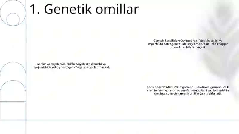 Suyaklarning Òsishi Va Rivojlanishiga Ta'Sir Etuvchi Omillar 2