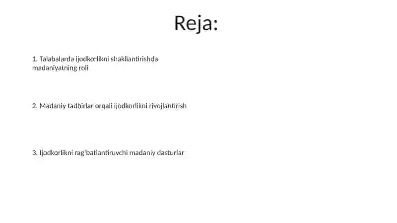 Farhodova Intizor kurs ishi 2