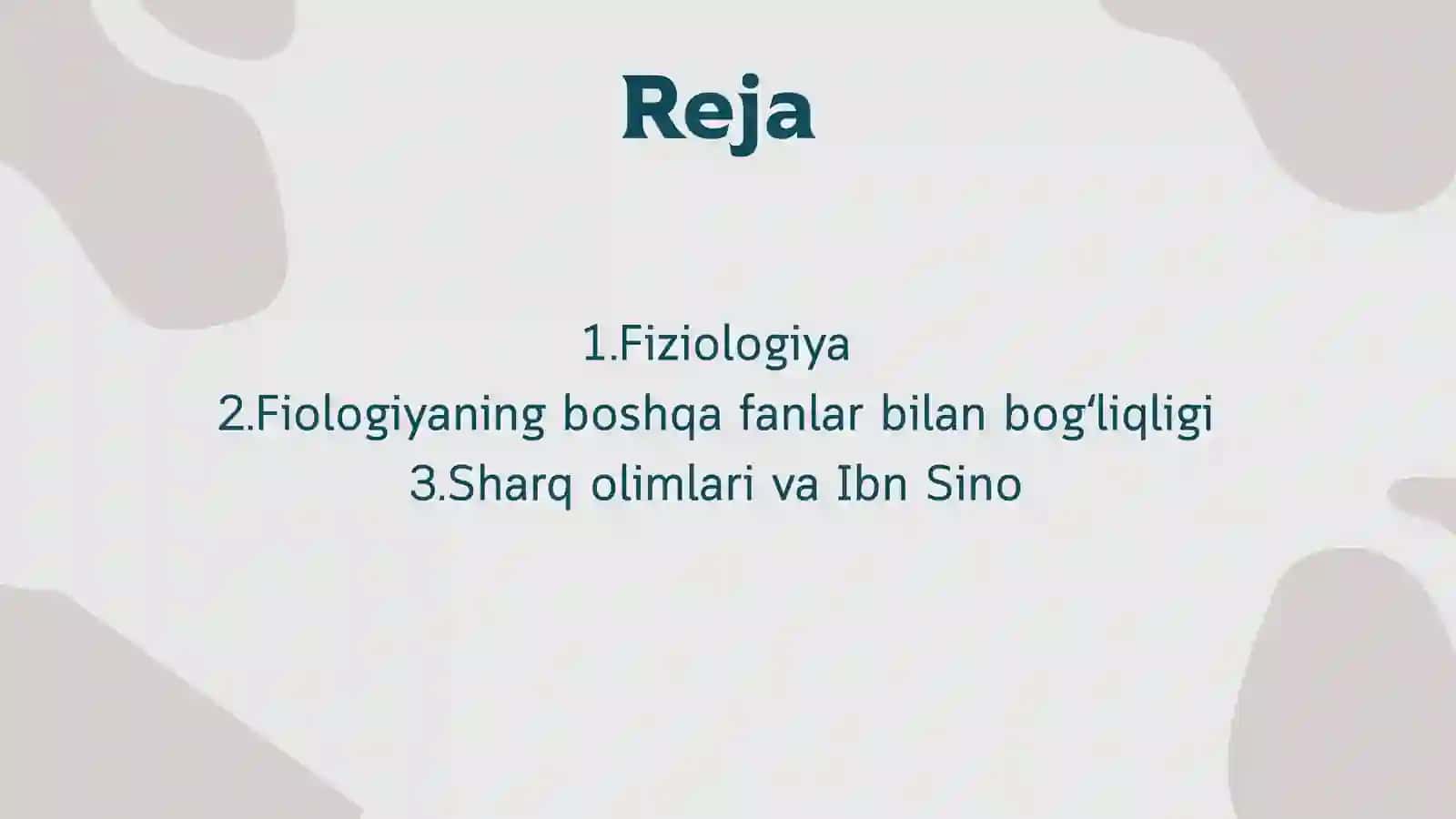 Fiziologiya 2