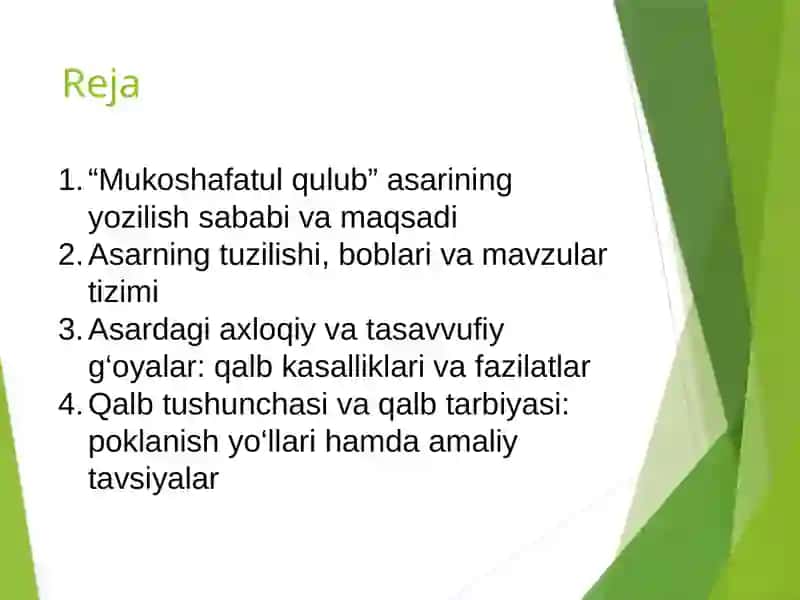 Mukoshafatulqulub 2