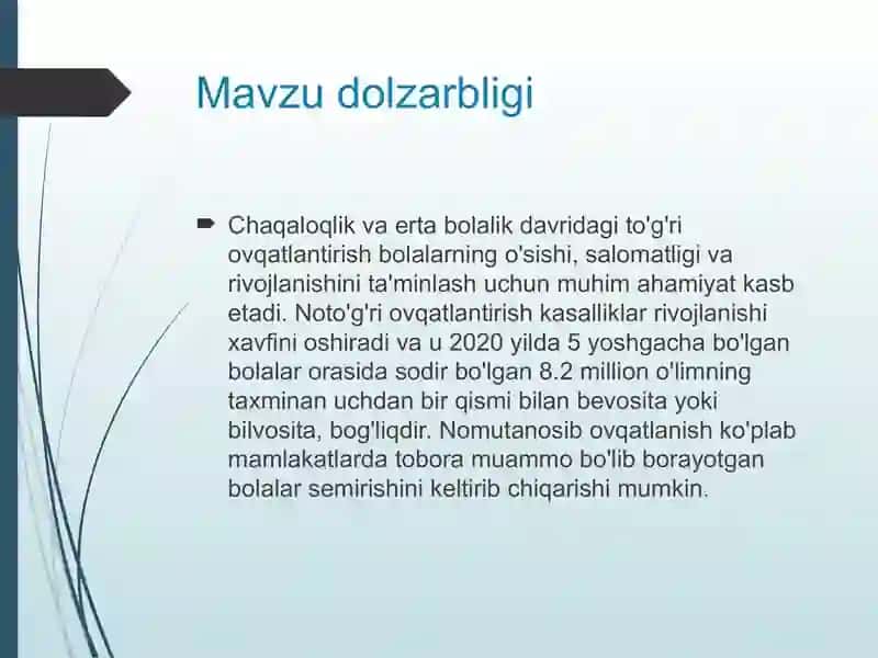 Koʻkrak-suti bilan oziqlantirish tamoyillari 2