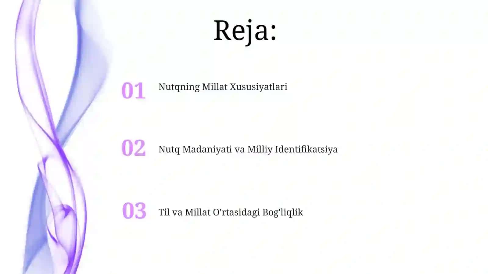 Nutqning Milliy Xususiyatlari 2