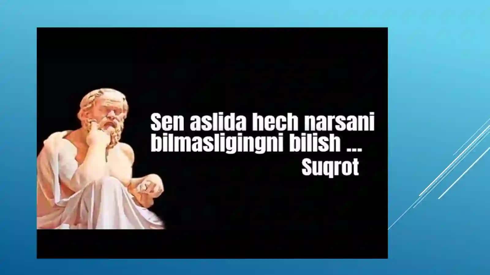 SUQROT BUYUK MUTAFAKKIRREJA 2