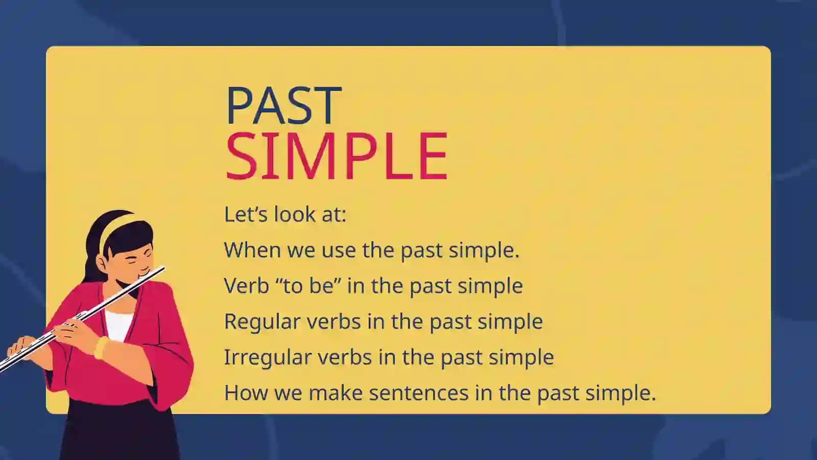 English Grammar Presentation 2