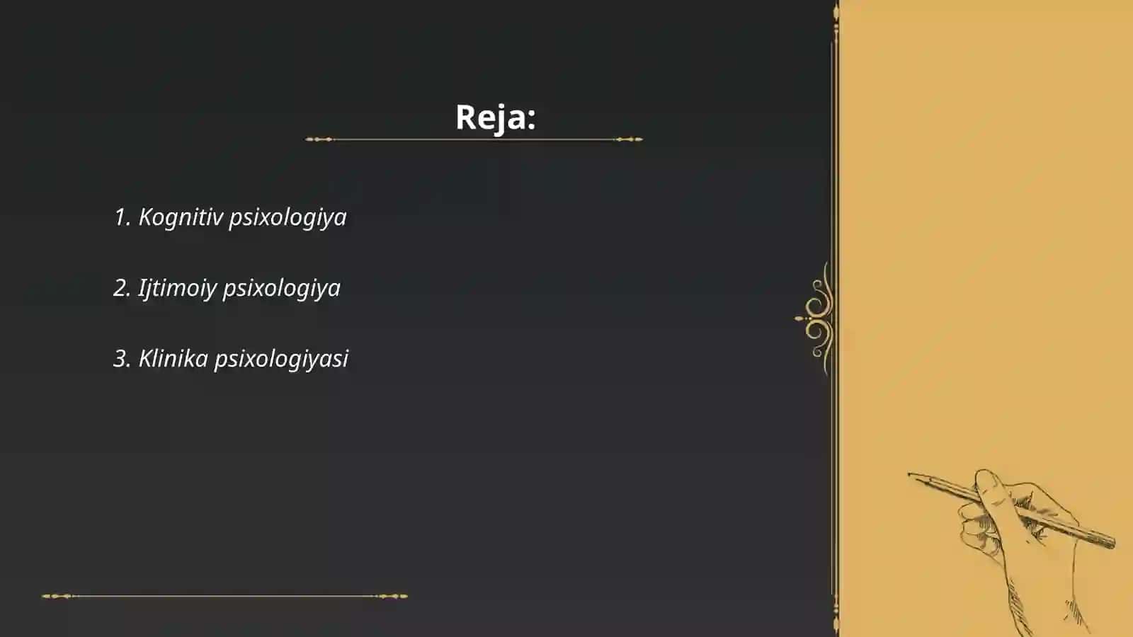 Kognitiv psixologiya 2