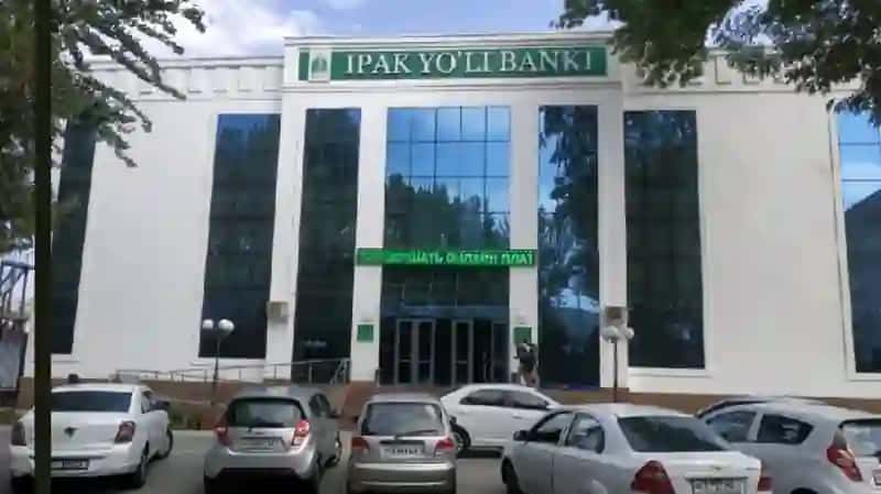 Ipak Yo'li Bank 2