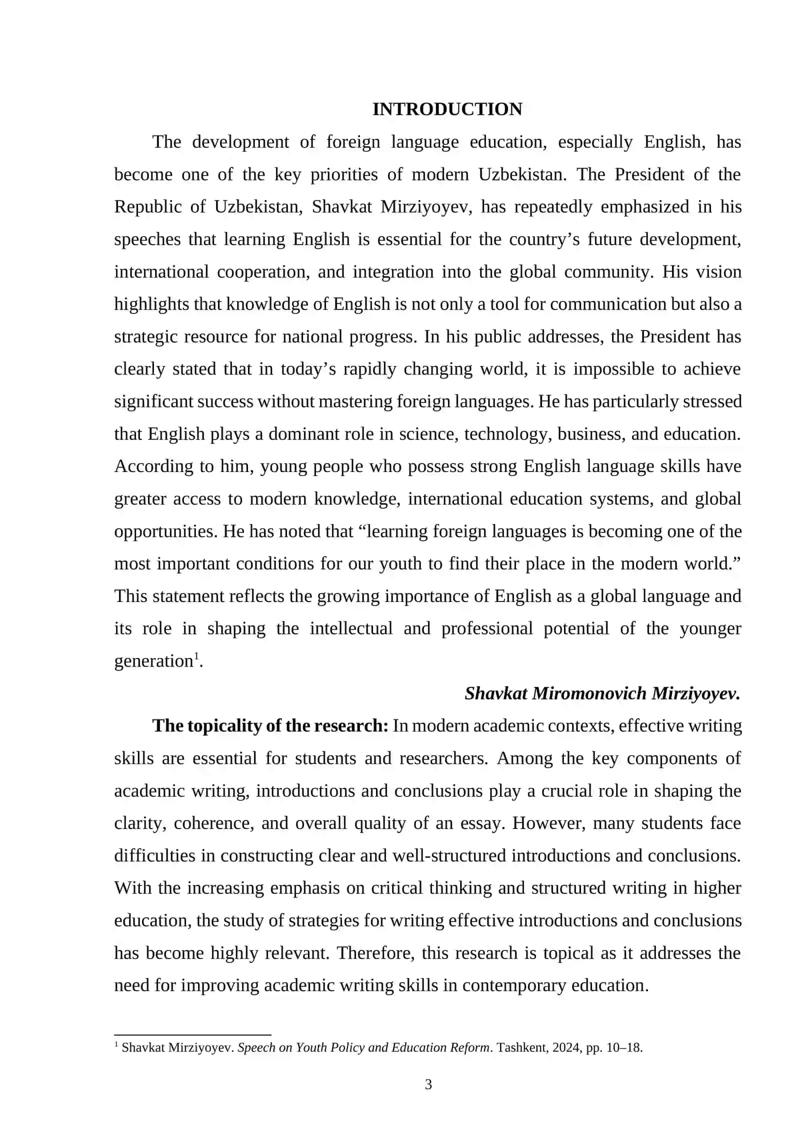 Writing Clear Introductions and Conclusions in Academic Essays 2