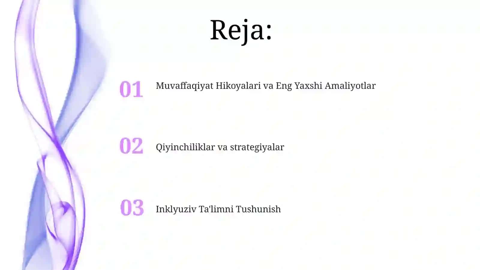 Inklyuziv Ta'limni Tushunish 2